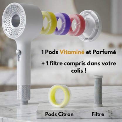 Eclavita - Pommeau & pods vitamine C