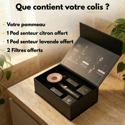 Eclavita - Pommeau & pods vitamine C