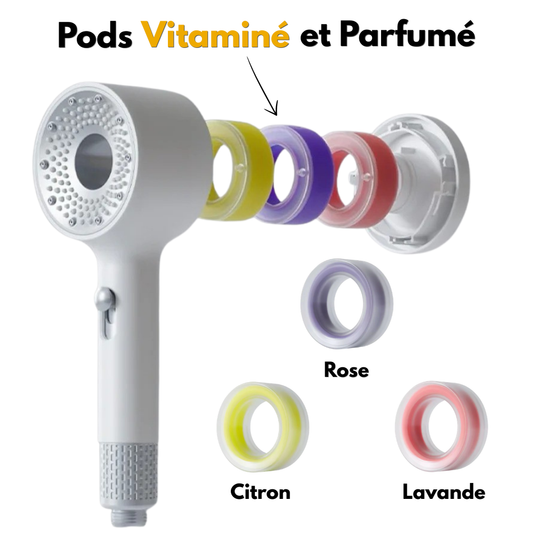 Pods vitaminés